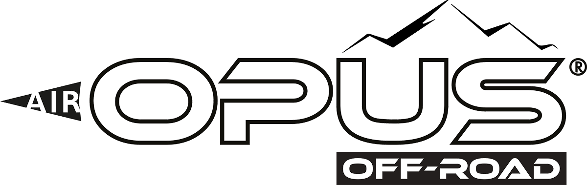 OPUS Black Logo